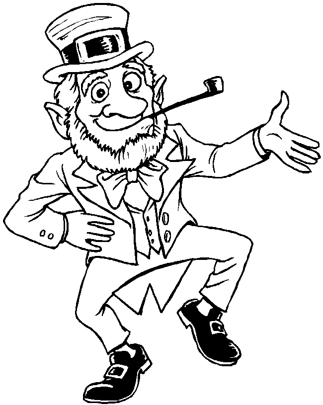 Get 85 St Patrick Coloring Sheet Ideas 13