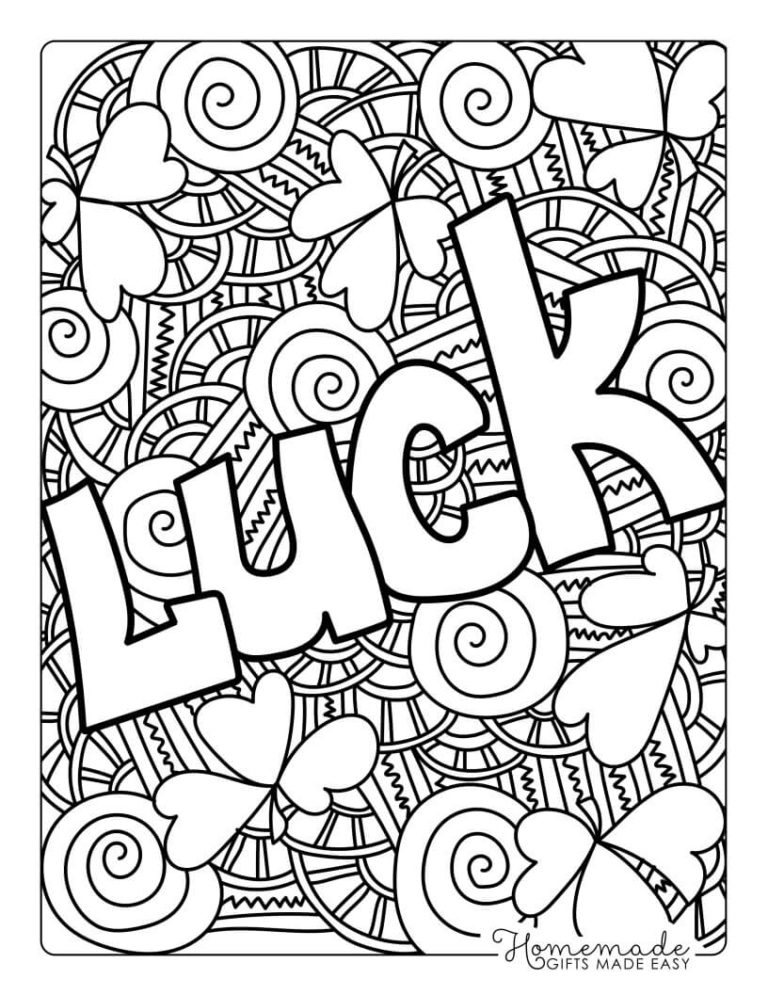 Get 85 St Patrick Coloring Sheet Ideas 27