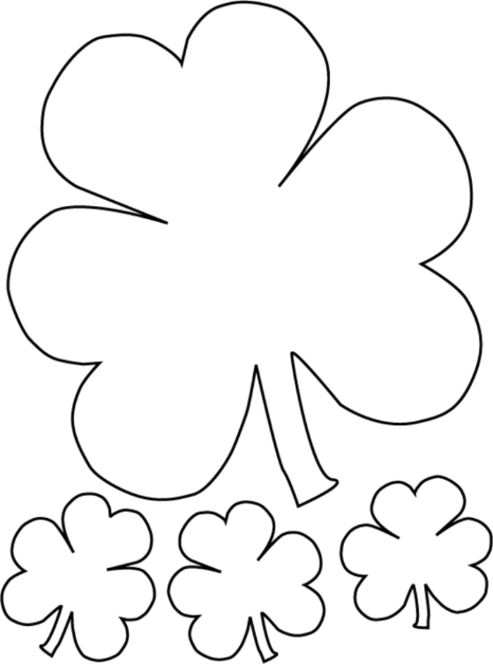 Get 85 St Patrick Coloring Sheet Ideas 29