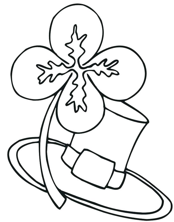 Get 85 St Patrick Coloring Sheet Ideas 42