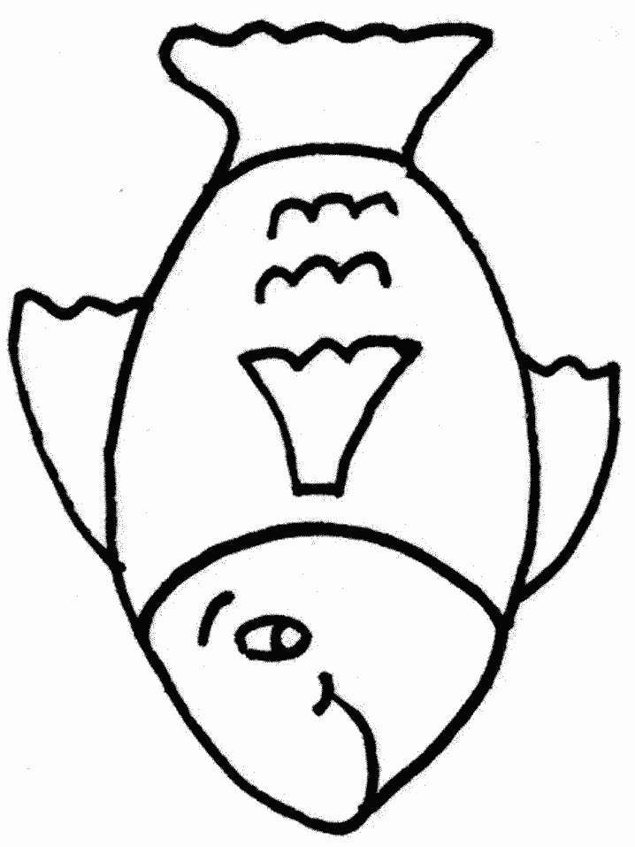 Get 85 Tropical Fish Coloring Pages Ideas 10