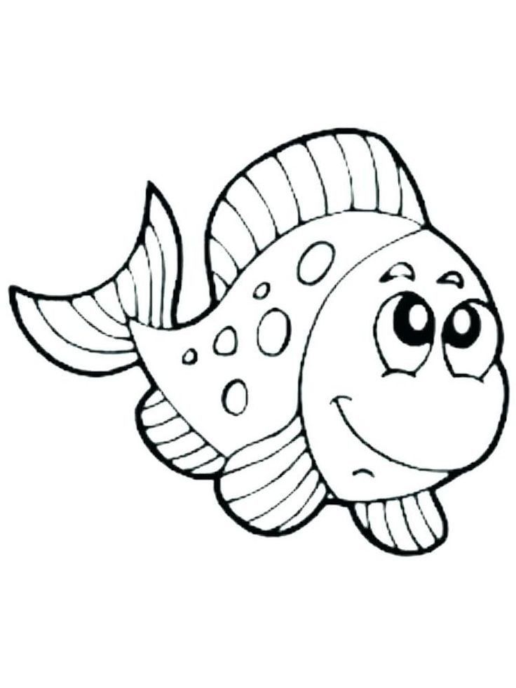 Get 85 Tropical Fish Coloring Pages Ideas 21