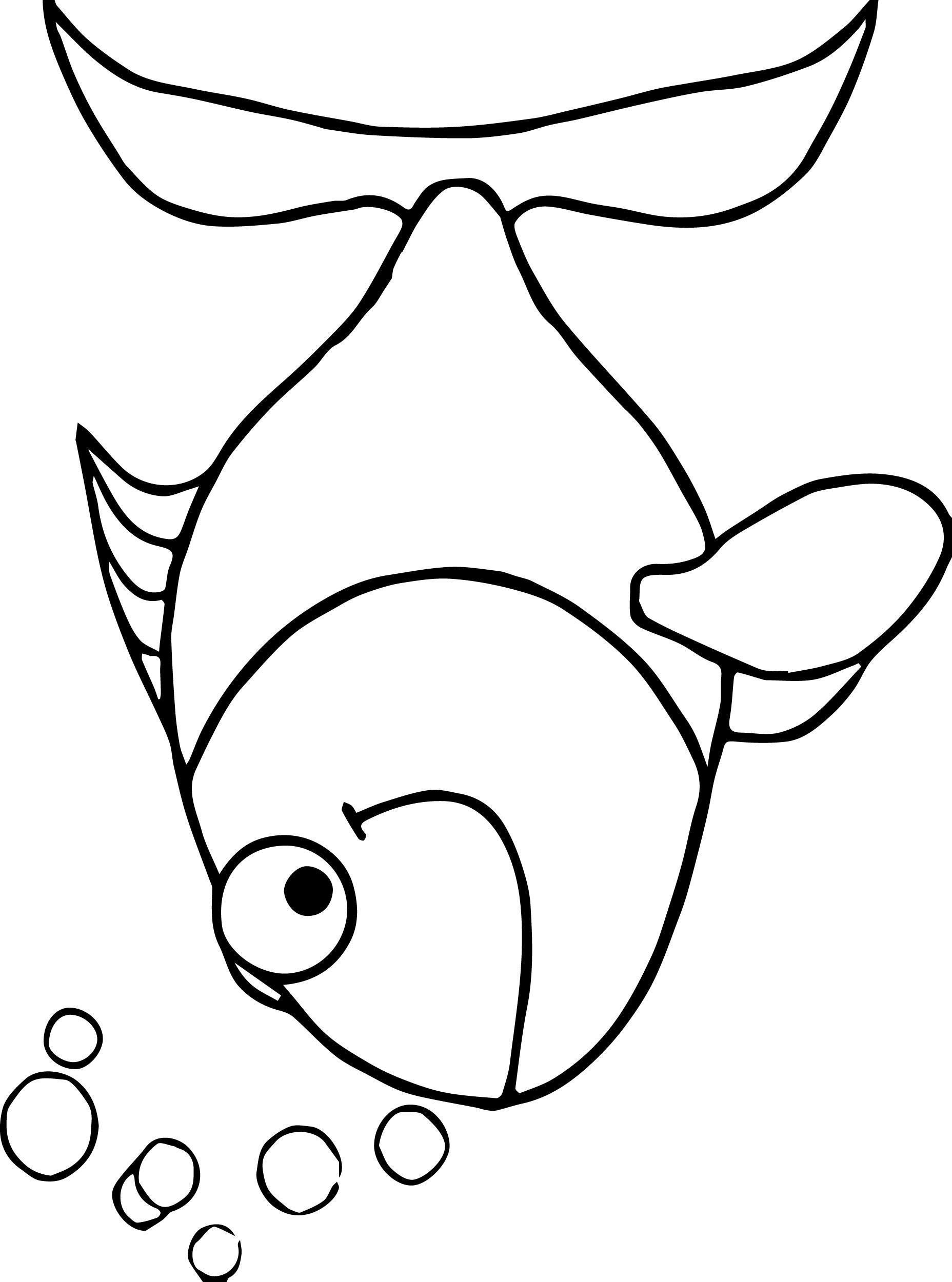 Get 85 Tropical Fish Coloring Pages Ideas 39