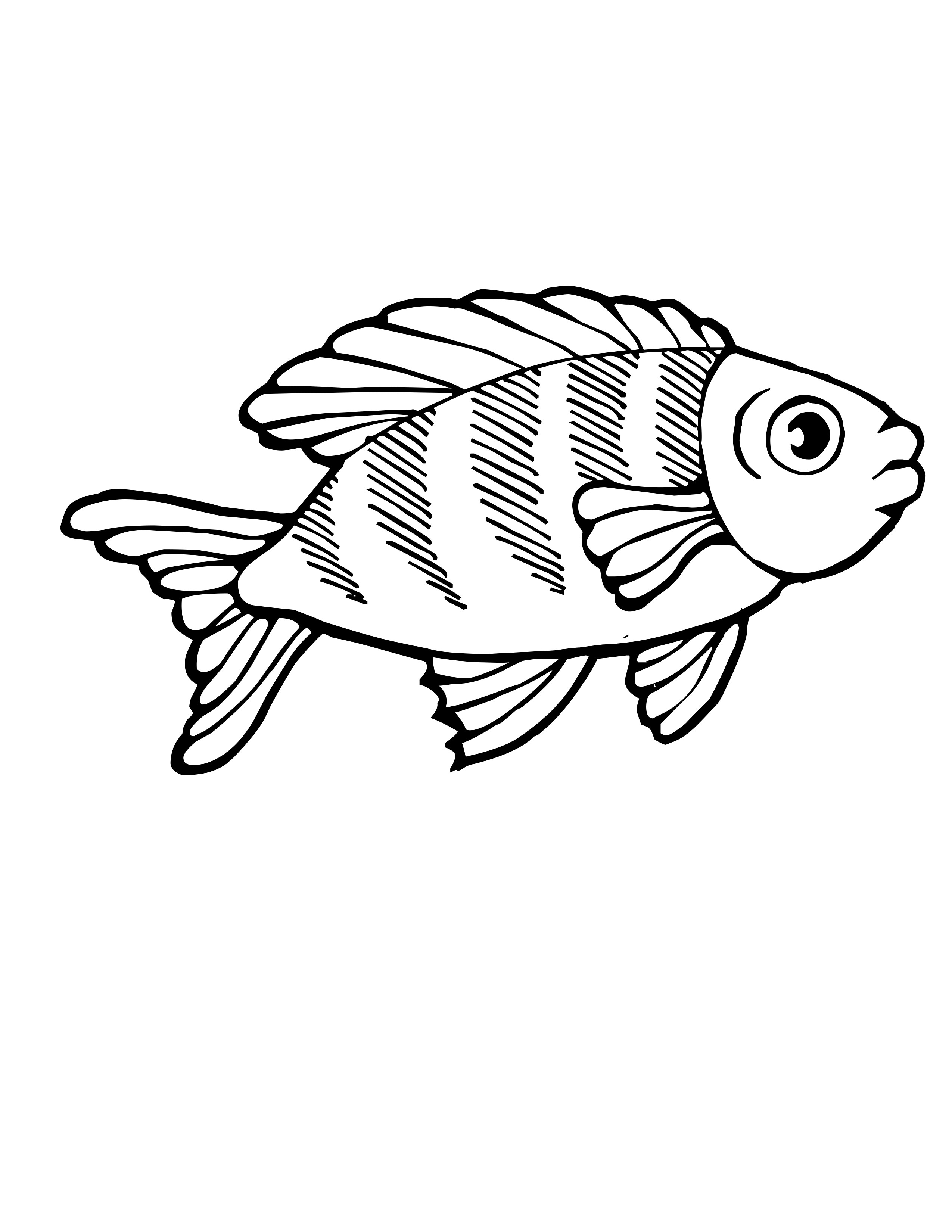 Get 85 Tropical Fish Coloring Pages Ideas 49