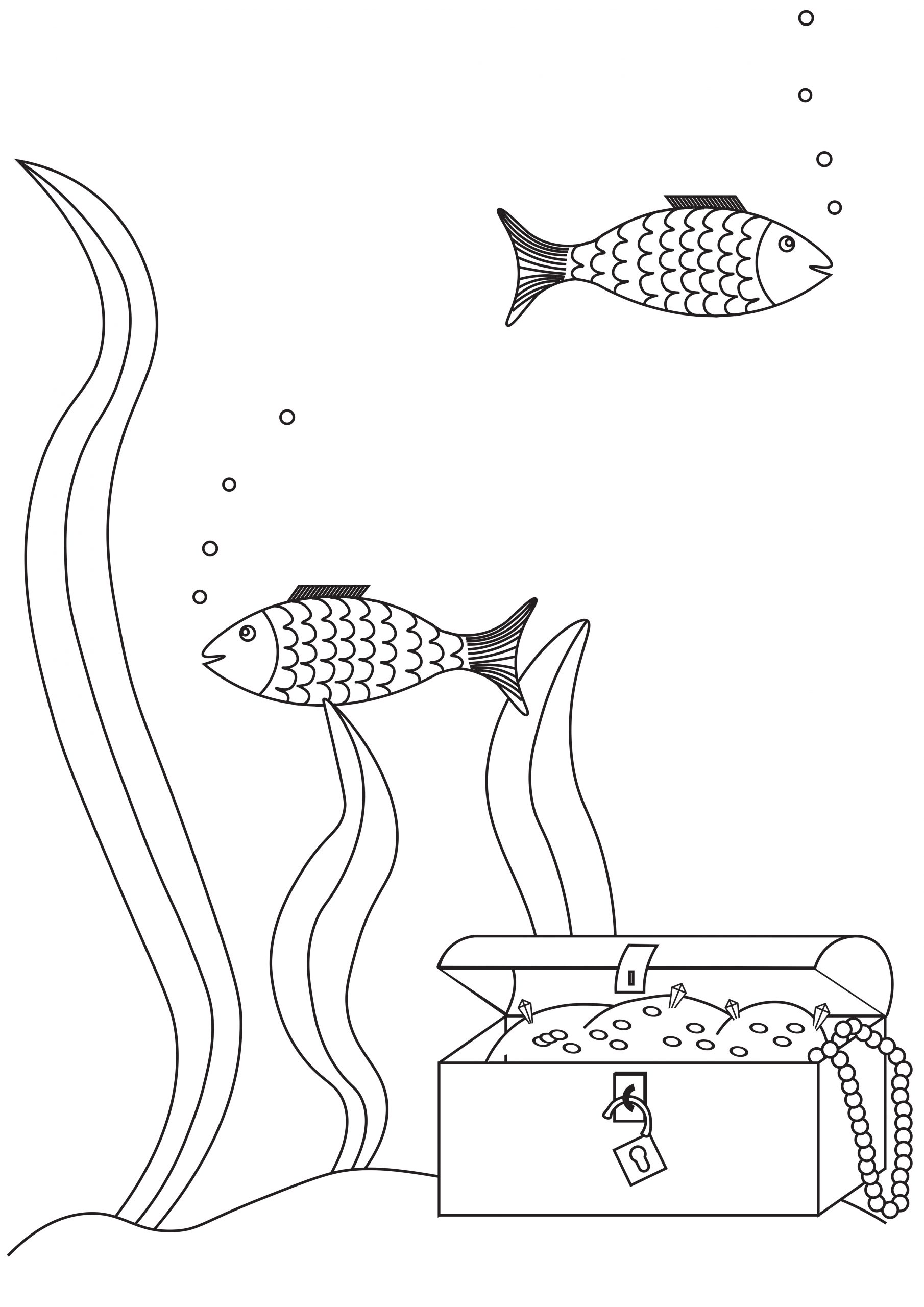 Get 85 Tropical Fish Coloring Pages Ideas 58