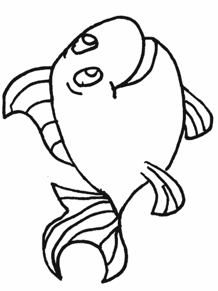 Get 85 Tropical Fish Coloring Pages Ideas 61
