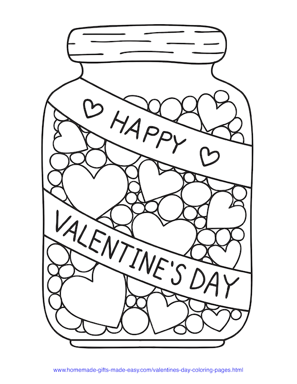 Get 85 Valentines Day Adult Coloring Pages Ideas 16