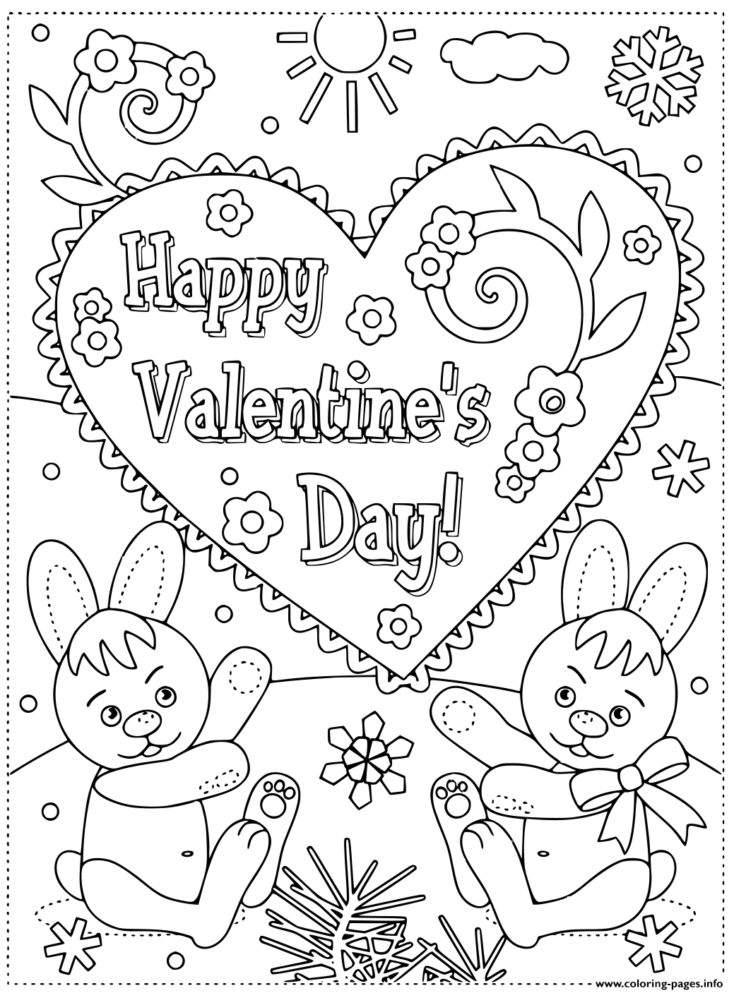 Get 85 Valentines Day Adult Coloring Pages Ideas 18