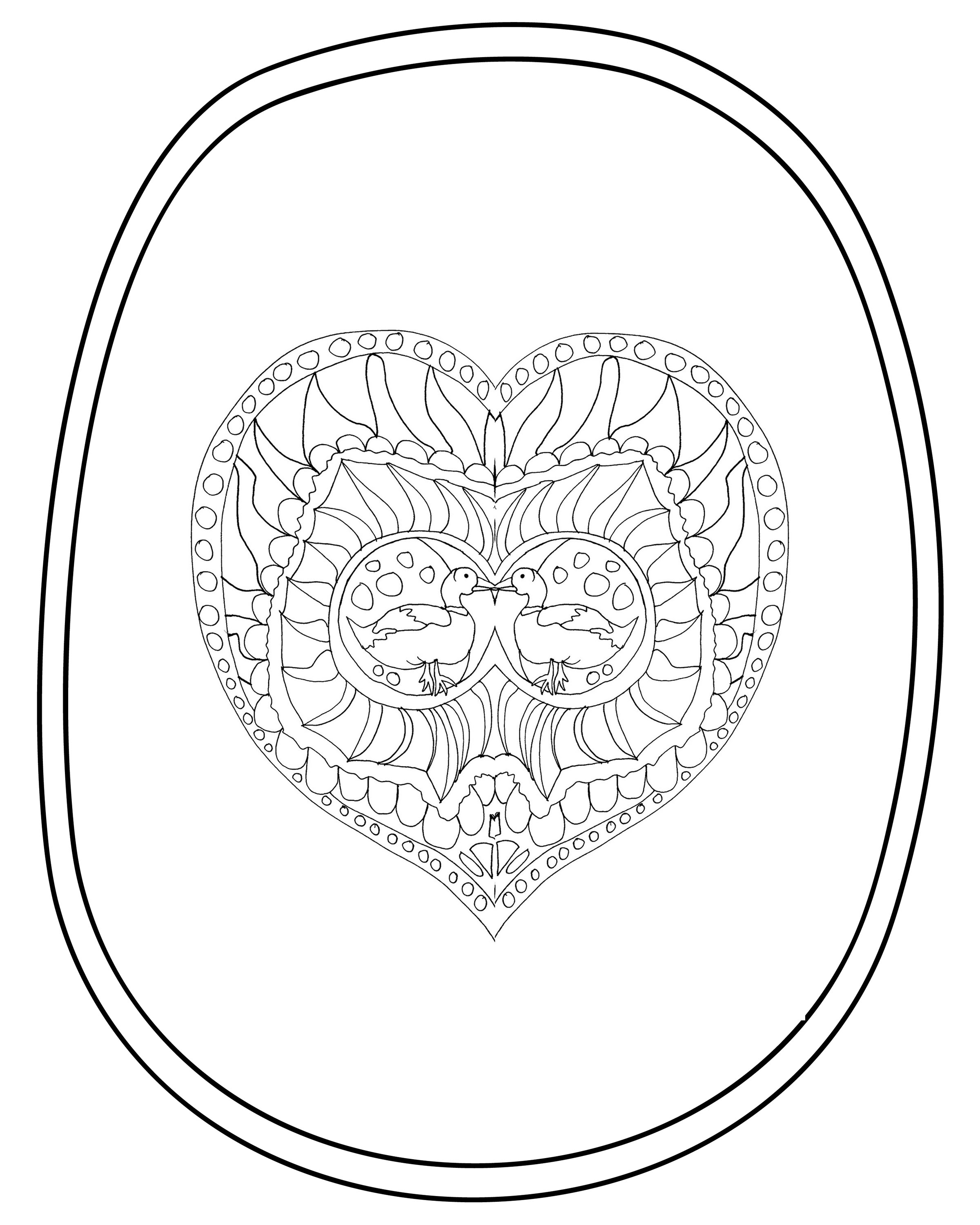 Get 85 Valentines Day Adult Coloring Pages Ideas 31