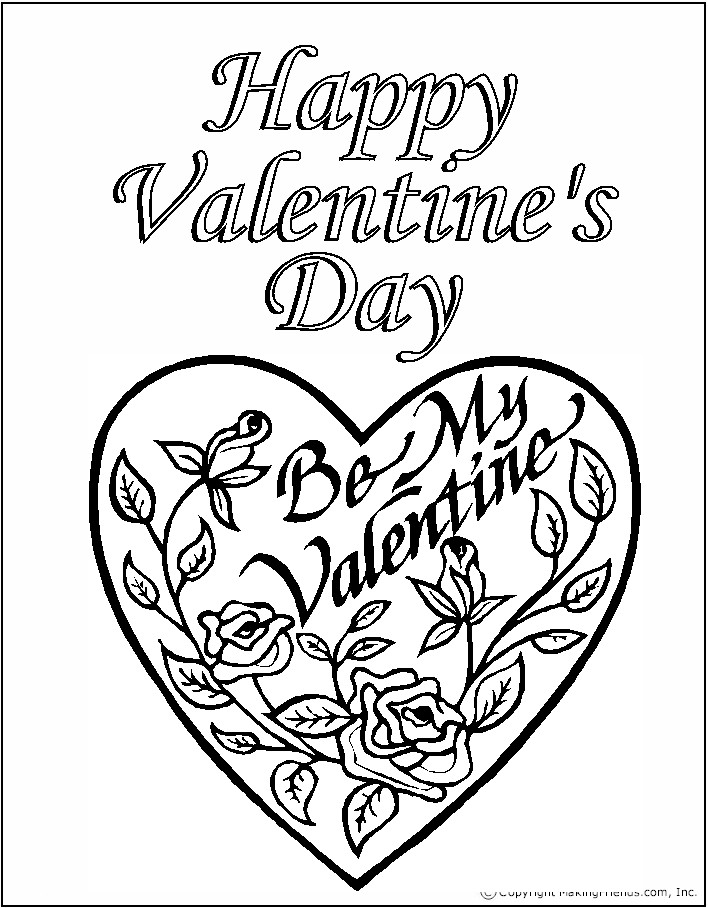 Get 85 Valentines Day Adult Coloring Pages Ideas 37