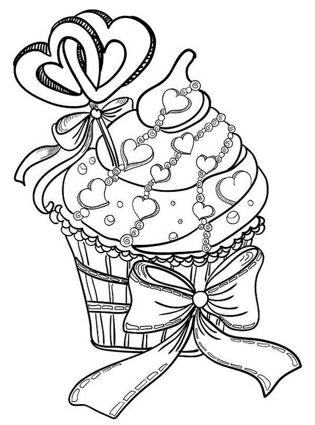 Get 85 Valentines Day Adult Coloring Pages Ideas 46