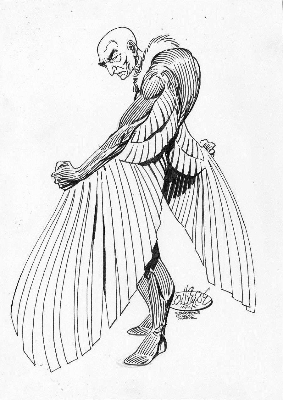 Get 85 Vulture Coloring Page Ideas 19