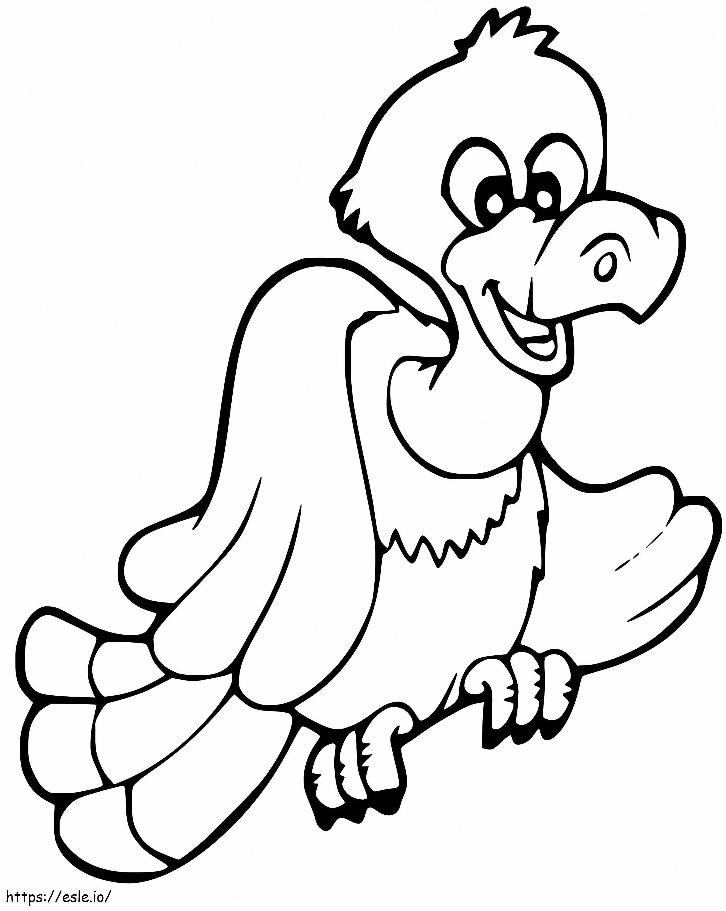 Get 85 Vulture Coloring Page Ideas 28