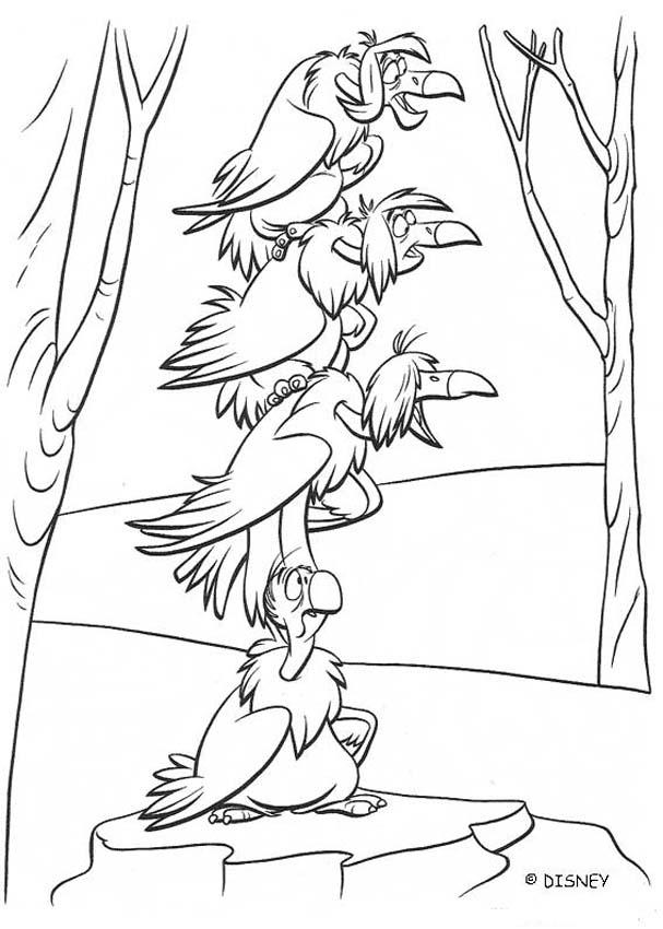 Get 85 Vulture Coloring Page Ideas 41