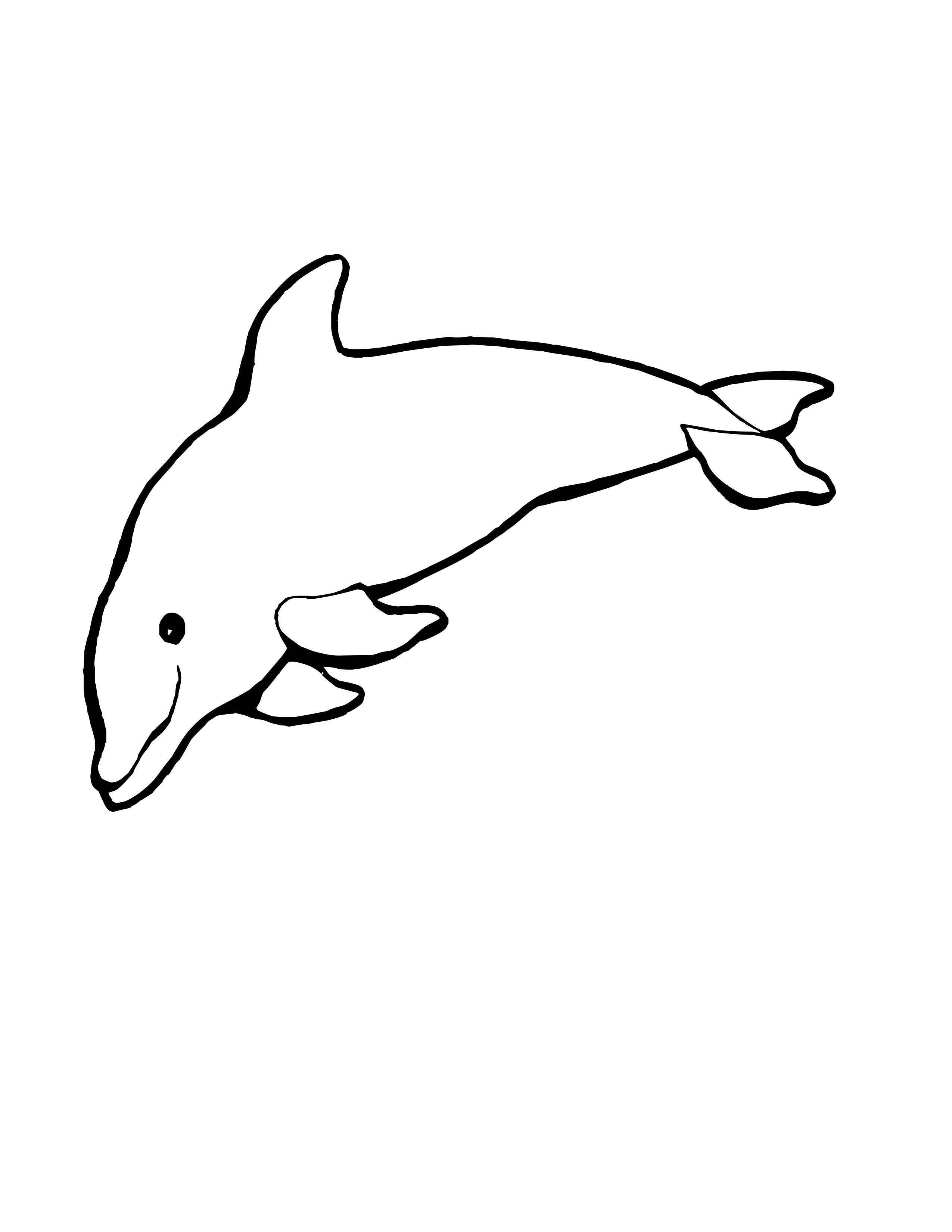 Save 60 Dolphin Coloring Pages To Print Out Ideas 54