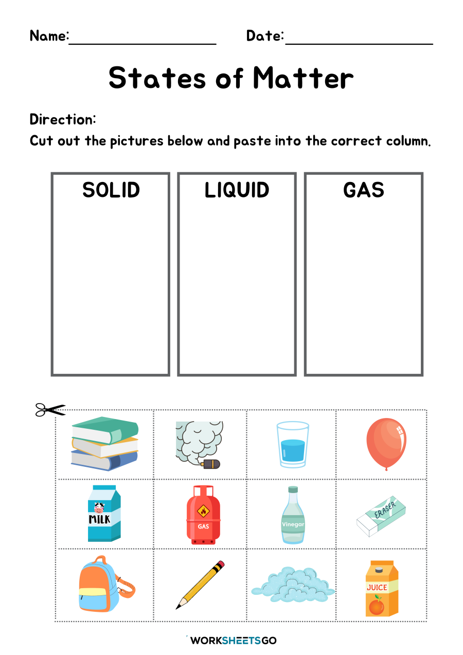 Save 60 Science Worksheets For Grade 1 Ideas 46