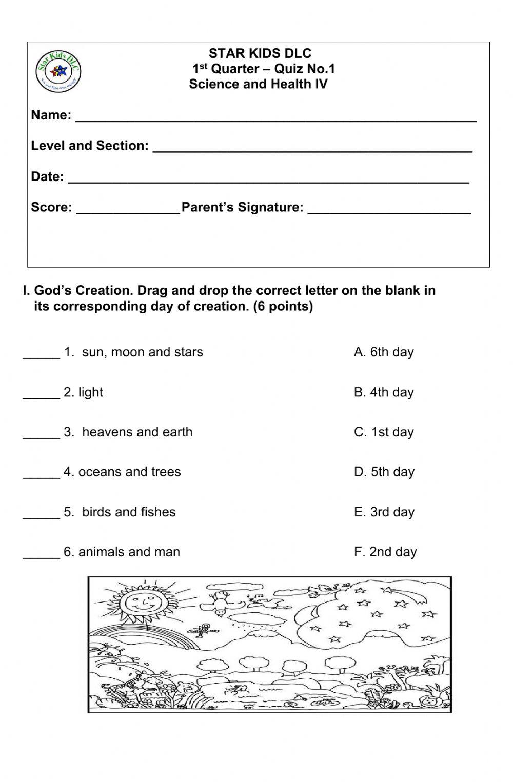 Save 60 Science Worksheets For Grade 1 Ideas 49