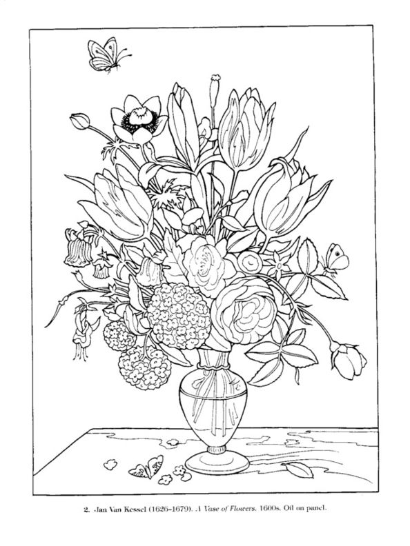 Save 60 Summer Dover Coloring Pages Ideas 10