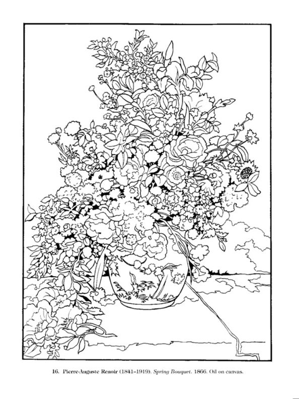 Save 60 Summer Dover Coloring Pages Ideas 16