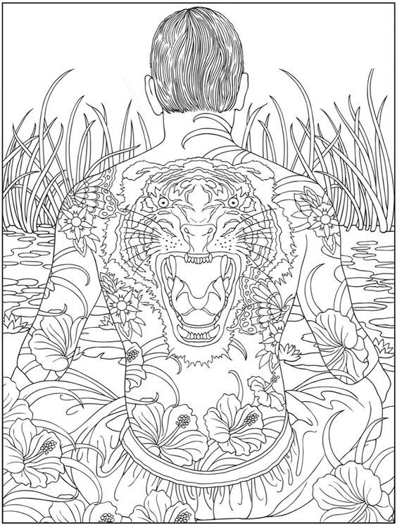 Save 60 Summer Dover Coloring Pages Ideas 18