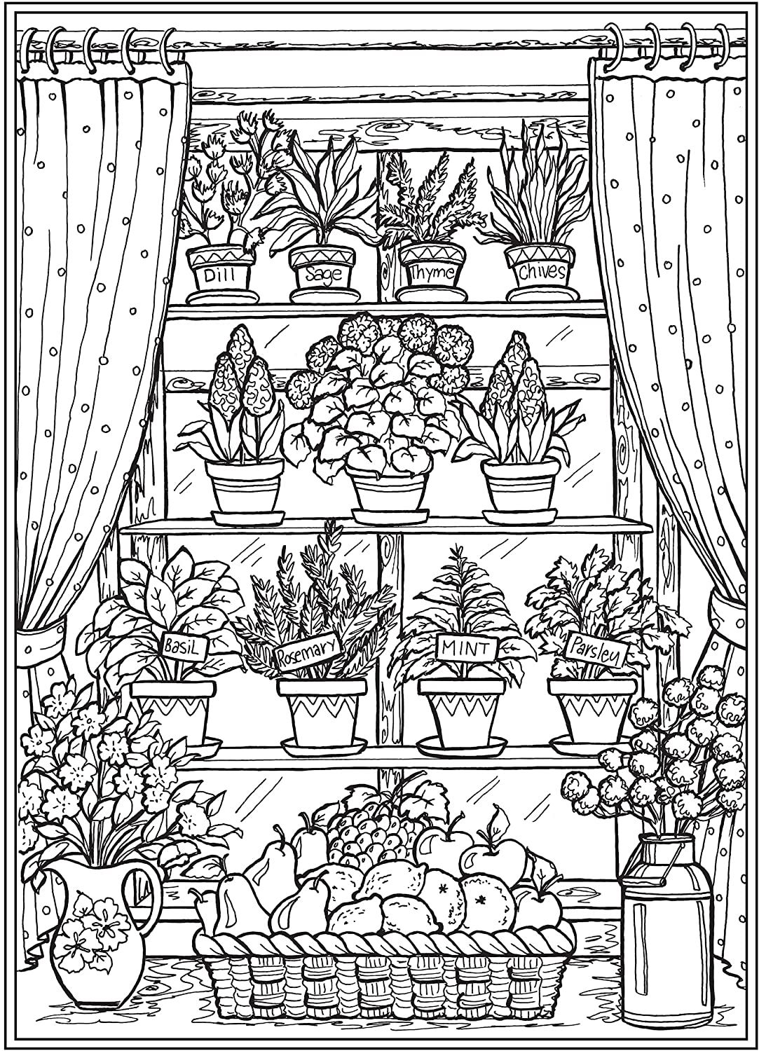 Save 60 Summer Dover Coloring Pages Ideas 19