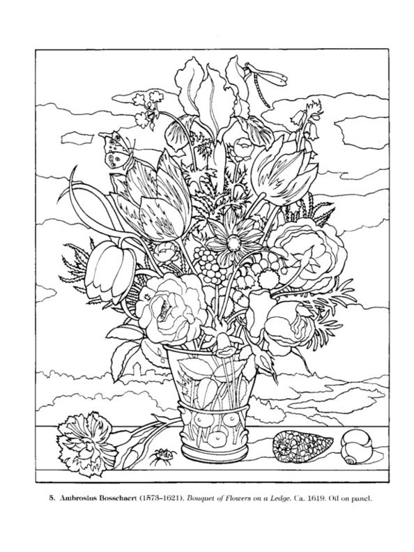 Save 60 Summer Dover Coloring Pages Ideas 29